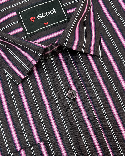 Premium Cotton Stripe Shirt